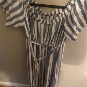 Womens maxi dress